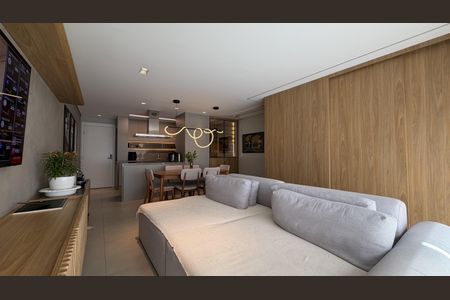 Apartamento à venda com 75m², 2 quartos e 1 vagaSala