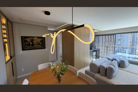 Apartamento à venda com 75m², 2 quartos e 1 vagaSala