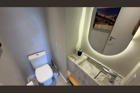 Apartamento à venda com 75m², 2 quartos e 1 vagaBanheiro