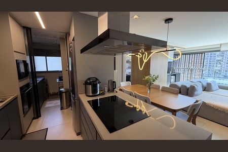 Apartamento à venda com 75m², 2 quartos e 1 vagaCozinha