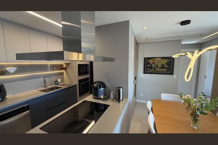Apartamento à venda com 75m², 2 quartos e 1 vagaCozinha