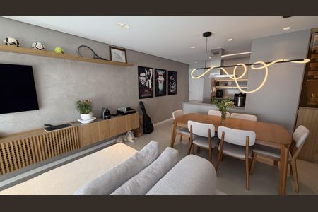 Apartamento à venda com 75m², 2 quartos e 1 vagaSala