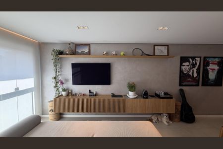 Sala de apartamento à venda com 2 quartos, 75m² em Itaim Bibi, São Paulo