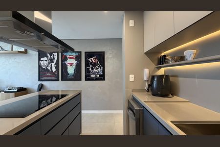 Apartamento à venda com 75m², 2 quartos e 1 vagaCozinha