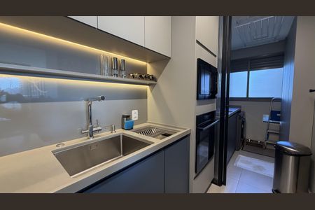 Apartamento à venda com 75m², 2 quartos e 1 vagaCozinha