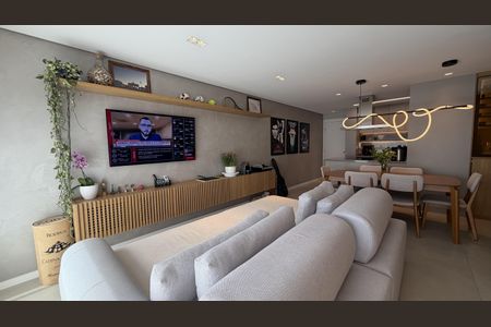 Apartamento à venda com 75m², 2 quartos e 1 vagaSala 