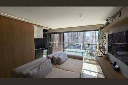 Apartamento à venda com 75m², 2 quartos e 1 vagaSala