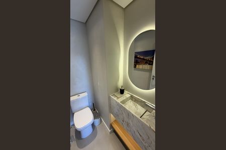 Apartamento à venda com 75m², 2 quartos e 1 vagaBanheiro 