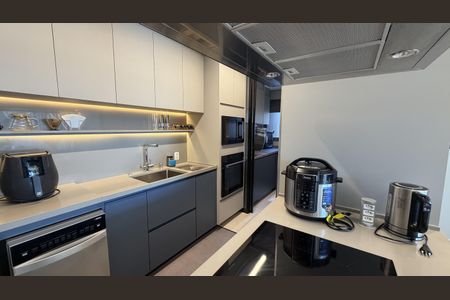 Apartamento à venda com 75m², 2 quartos e 1 vagaCozinha