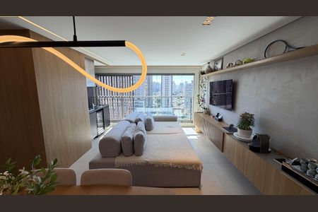 Apartamento à venda com 75m², 2 quartos e 1 vagaSala