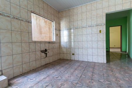 Casa para alugar com 1 quarto, 40m² em Jardim Verônia, São Paulo