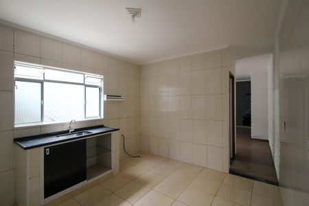 Casa para alugar com 120m², 2 quartos e sem vagaCozinha