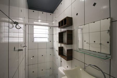 Casa para alugar com 120m², 2 quartos e sem vagaBanheiro