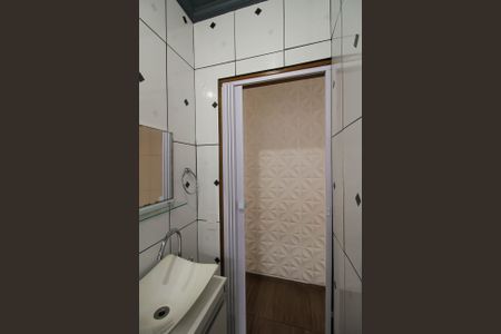 Casa para alugar com 120m², 2 quartos e sem vagaBanheiro