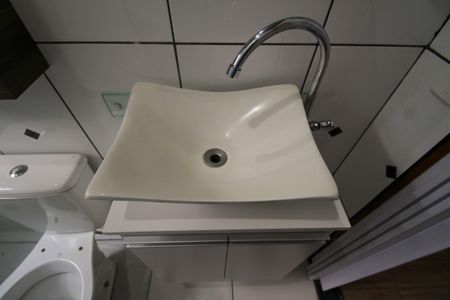 Casa para alugar com 120m², 2 quartos e sem vagaBanheiro