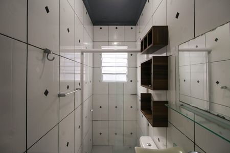Casa para alugar com 120m², 2 quartos e sem vagaBanheiro