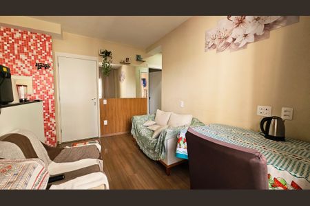 Apartamento à venda com 2 quartos, 47m² em Ponte Sao Joao, Jundiaí