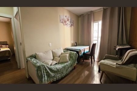 Apartamento para alugar com 47m², 2 quartos e 1 vaga