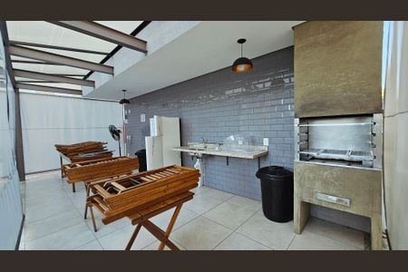 Apartamento para alugar com 47m², 2 quartos e 1 vaga