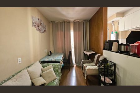 Apartamento para alugar com 47m², 2 quartos e 1 vaga