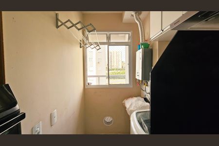 Apartamento para alugar com 47m², 2 quartos e 1 vaga