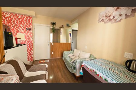 Apartamento para alugar com 47m², 2 quartos e 1 vaga