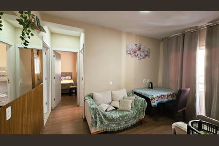 Apartamento para alugar com 47m², 2 quartos e 1 vaga
