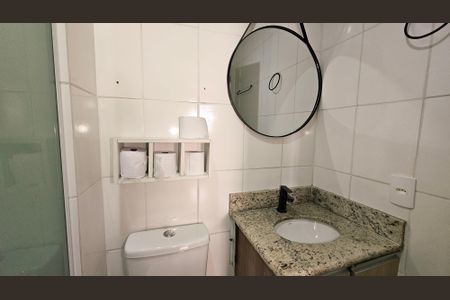 Apartamento para alugar com 47m², 2 quartos e 1 vaga
