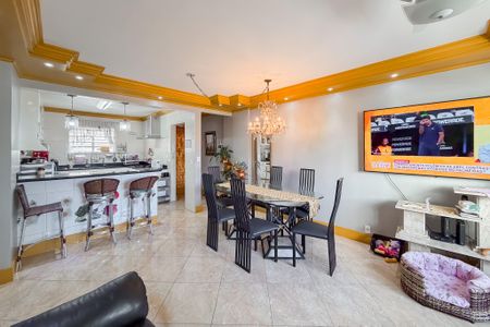 Sala de apartamento para alugar com 3 quartos, 138m² em Liberdade, São Paulo