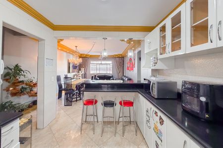 Apartamento à venda com 138m², 3 quartos e 1 vaga Apartamento à venda com 138m², 3 quartos e 1 vagaCozinha
