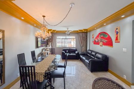 Sala de apartamento para alugar com 3 quartos, 138m² em Liberdade, São Paulo
