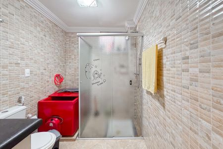Apartamento à venda com 138m², 3 quartos e 1 vaga Apartamento à venda com 138m², 3 quartos e 1 vagaBanheiro Social