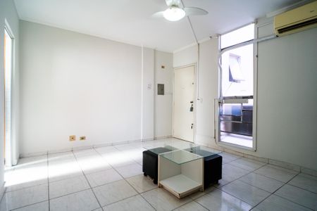 Sala de apartamento para alugar com 2 quartos, 80m² em Boa Vista, Sorocaba