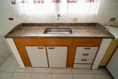 Apartamento para alugar com 80m², 2 quartos e 1 vagaCozinha