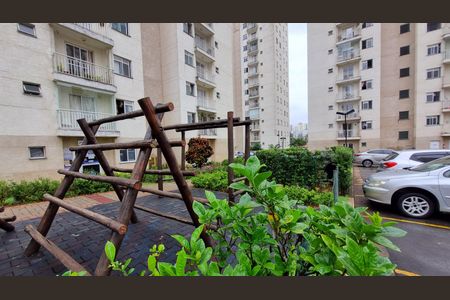 Apartamento para alugar com 55m², 2 quartos e 1 vaga Apartamento para alugar com 55m², 2 quartos e 1 vagaÁrea comum - Playground
