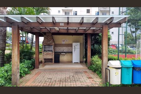Apartamento para alugar com 55m², 2 quartos e 1 vaga Apartamento para alugar com 55m², 2 quartos e 1 vagaÁrea comum - Churrasqueira