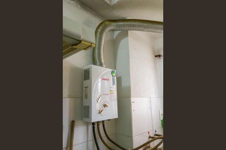 Apartamento para alugar com 44m², 2 quartos e sem vaga Apartamento para alugar com 44m², 2 quartos e sem vagaÁrea de Serviço