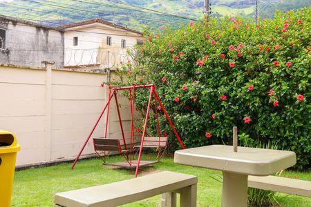 Apartamento para alugar com 44m², 2 quartos e sem vaga Apartamento para alugar com 44m², 2 quartos e sem vagaÁrea comum - Playground