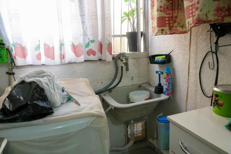 Apartamento para alugar com 44m², 2 quartos e sem vaga Apartamento para alugar com 44m², 2 quartos e sem vagaÁrea de Serviço