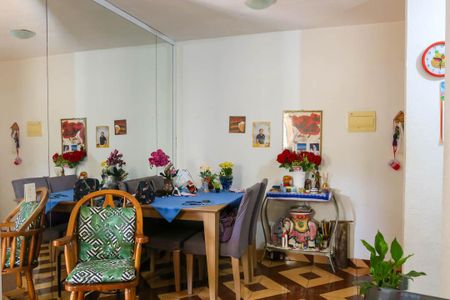 Sala de apartamento para alugar com 2 quartos, 44m² em Água Santa, Rio de Janeiro