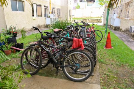 Apartamento para alugar com 44m², 2 quartos e sem vaga Apartamento para alugar com 44m², 2 quartos e sem vagaBicicletário