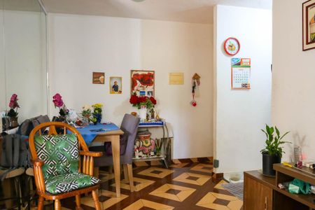 Apartamento para alugar com 44m², 2 quartos e sem vaga Apartamento para alugar com 44m², 2 quartos e sem vagaSala
