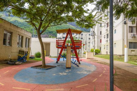 Apartamento para alugar com 44m², 2 quartos e sem vaga Apartamento para alugar com 44m², 2 quartos e sem vagaÁrea comum - Playground