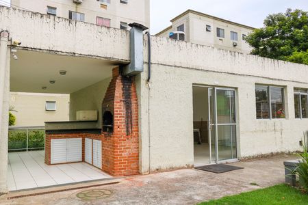 Apartamento para alugar com 44m², 2 quartos e sem vaga Apartamento para alugar com 44m², 2 quartos e sem vagaÁrea comum - Salão de festas
