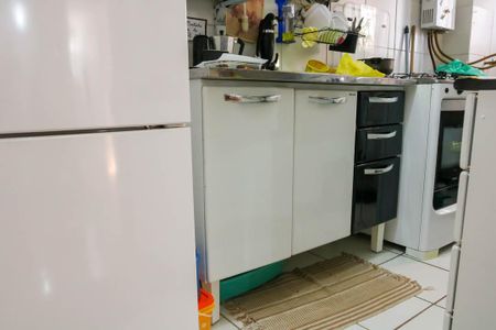 Apartamento para alugar com 44m², 2 quartos e sem vaga Apartamento para alugar com 44m², 2 quartos e sem vagaCozinha
