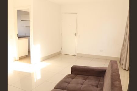 Sala de apartamento para alugar com 2 quartos, 74m² em Setor Aeroporto, Goiânia