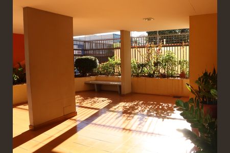 Apartamento para alugar com 74m², 2 quartos e 1 vagaHall de entrada