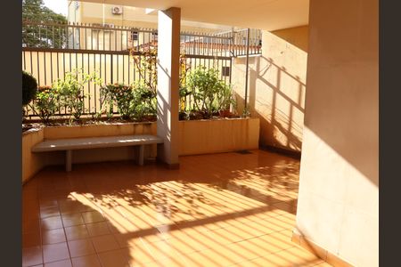 Apartamento para alugar com 74m², 2 quartos e 1 vagaHall de entrada