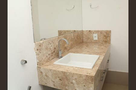 Apartamento para alugar com 74m², 2 quartos e 1 vagaBanheiro da Suíte