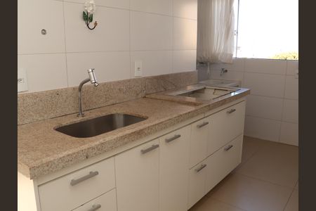 Apartamento para alugar com 74m², 2 quartos e 1 vagaCozinha